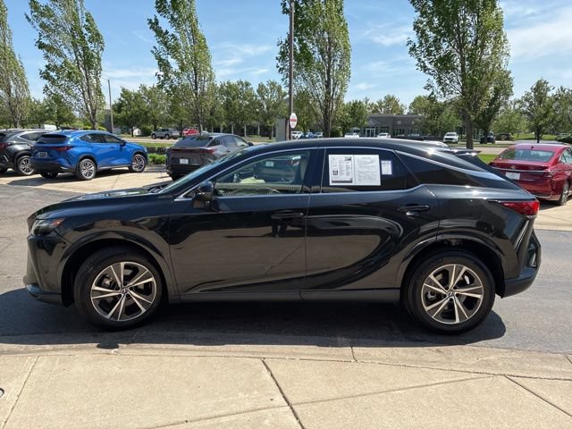 Used 2023 Lexus RX 350 Premium Plus w/ Cold Area Package AWD/4WD image 6