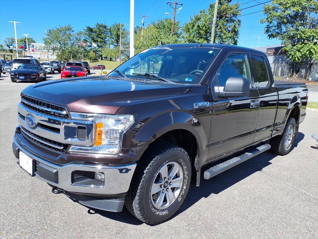 Certified 2019 Ford F150 XLT