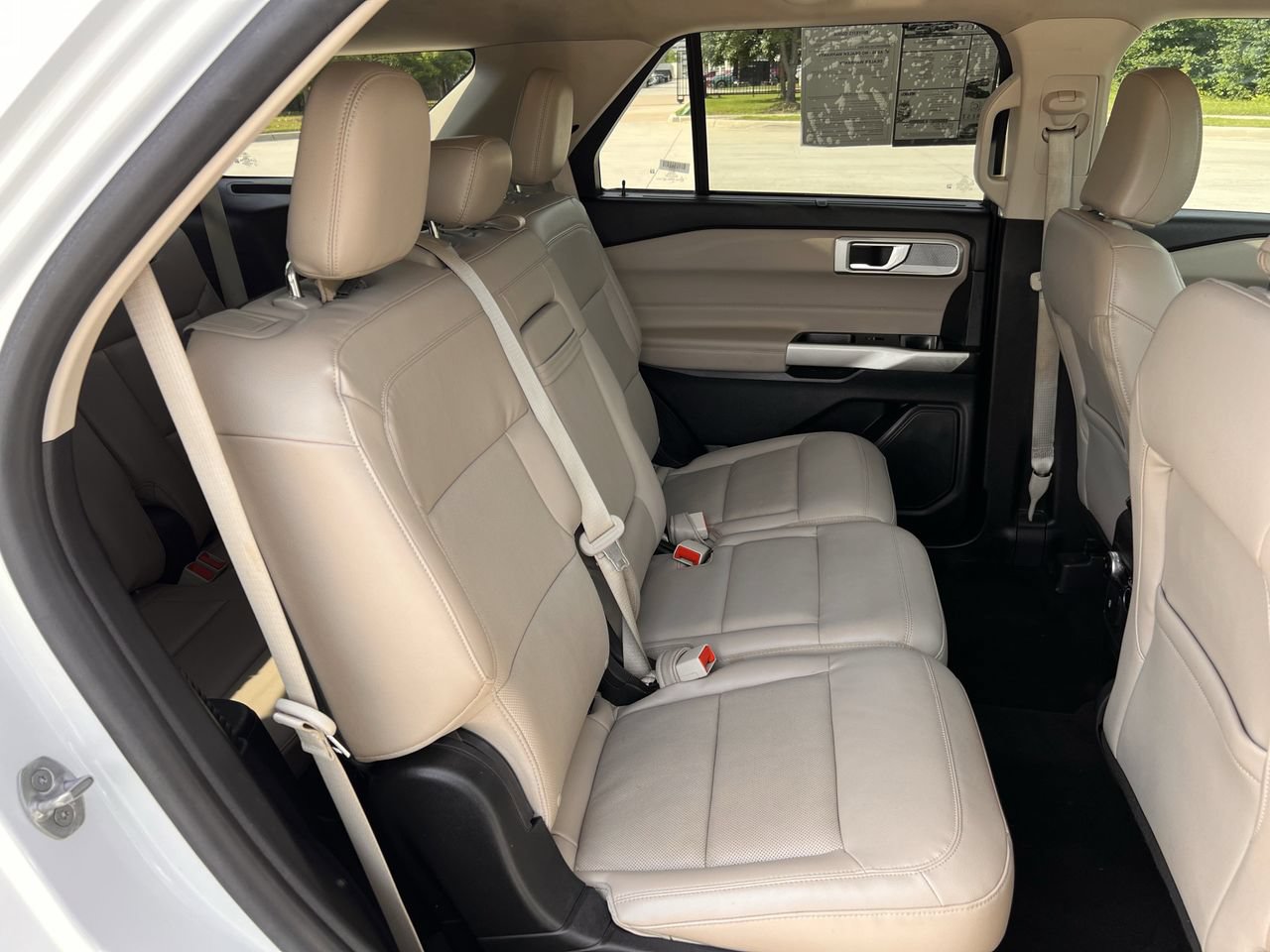 Certified 2023 Ford Explorer Limited AWD/4WD image 26