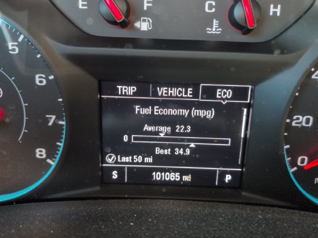 Used 2018 Chevrolet Equinox LT w/ LPO, Protection Package AWD/4WD image 9