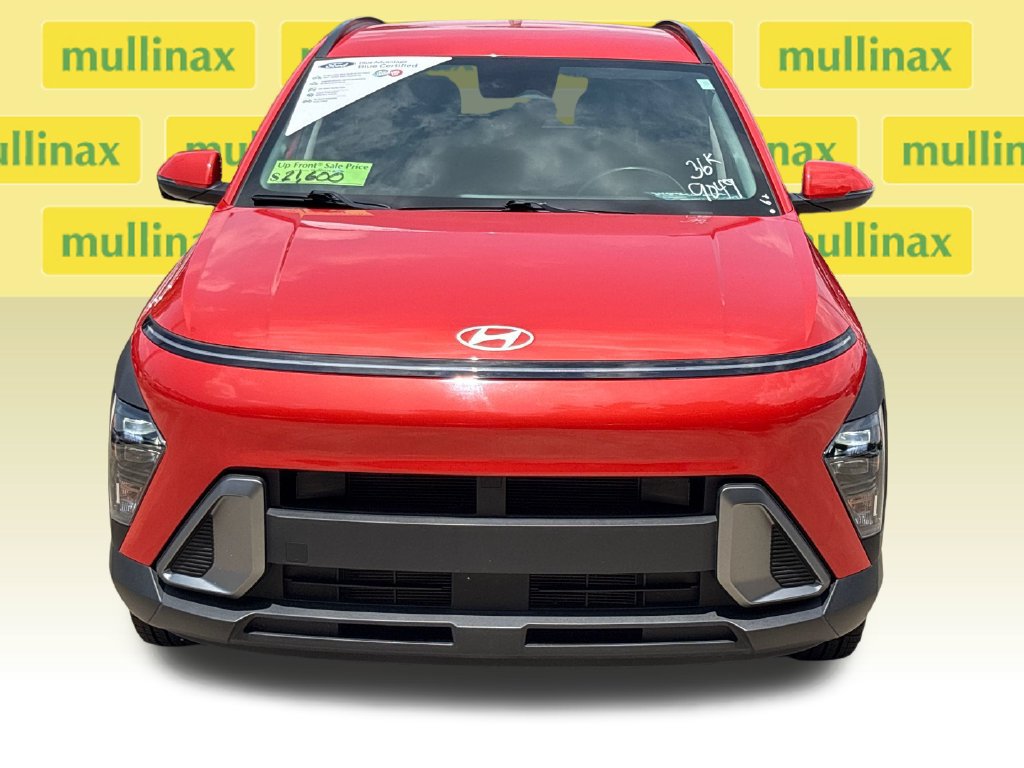 Used 2024 Hyundai Kona SEL FWD image 14