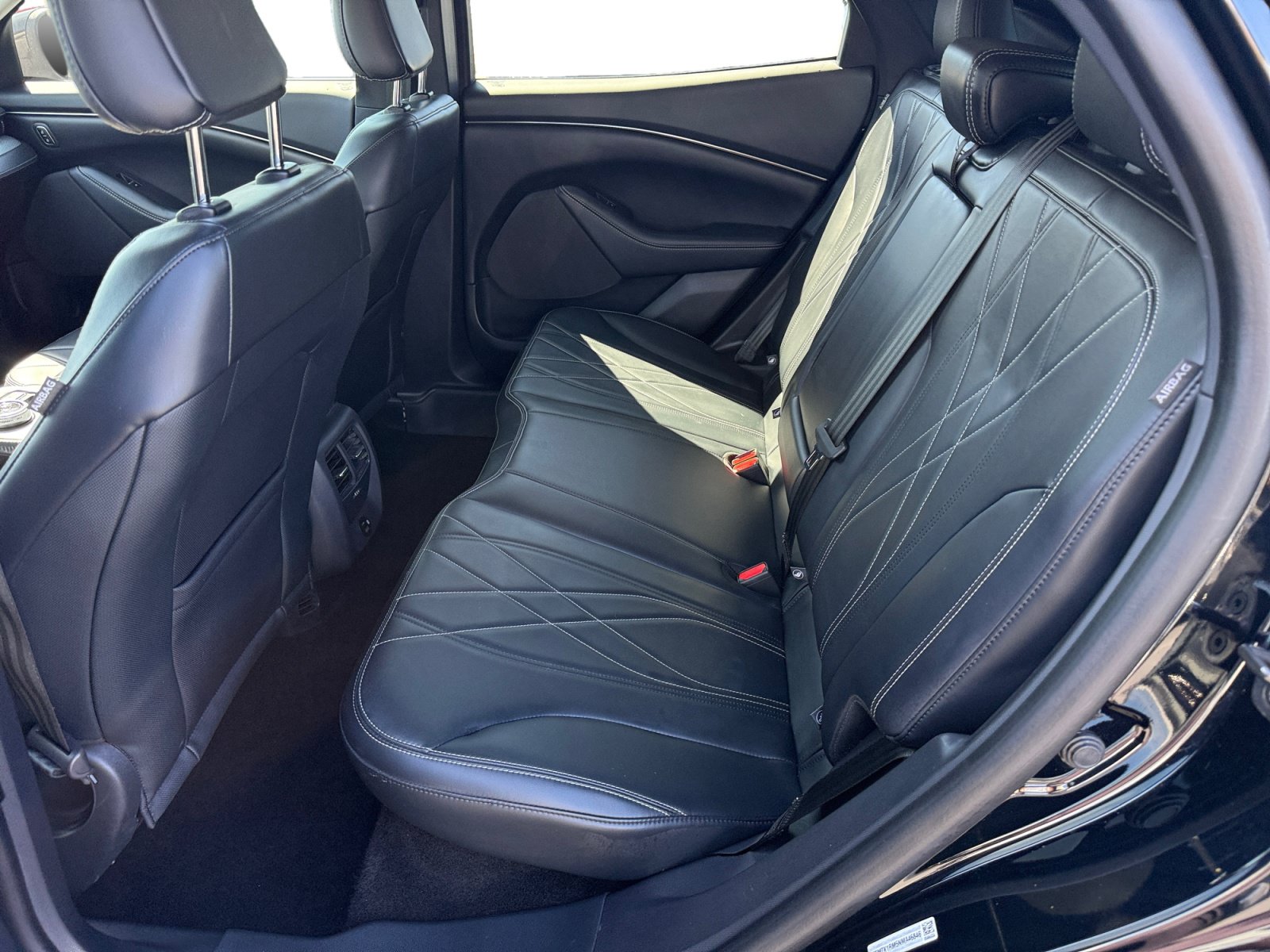 Certified 2022 Ford Mustang Mach-E Select w/ Comfort/Technology Package RWD image 16