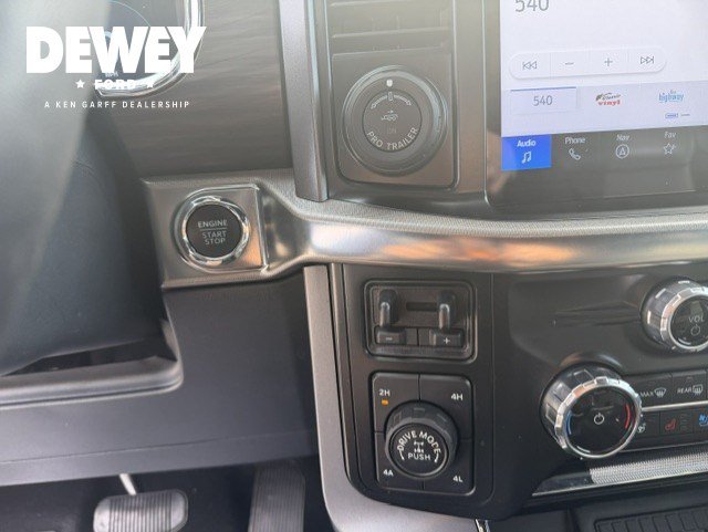 Certified 2024 Ford F150 Lariat w/ Bed Utility Package AWD/4WD image 23
