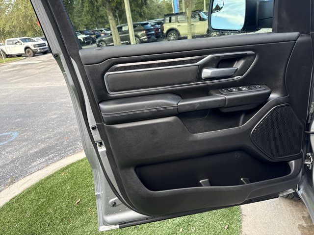 Used 2024 RAM 1500 Big Horn AWD/4WD image 11