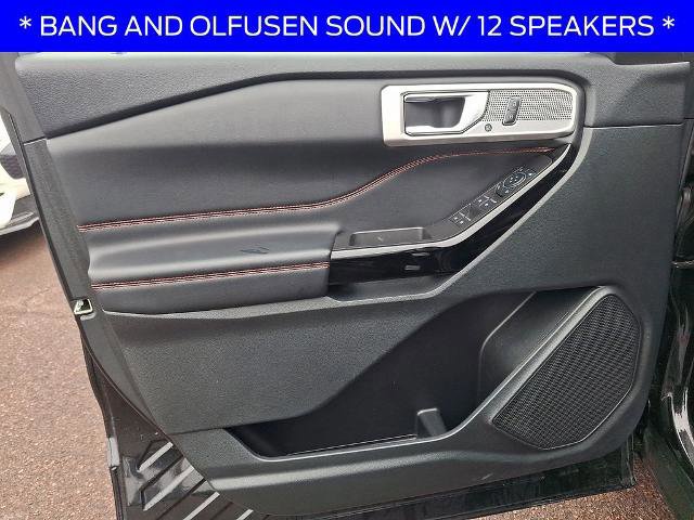 Certified 2023 Ford Explorer ST-Line w/ Class IV Trailer Tow Package image 14