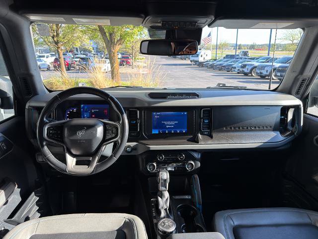 Certified 2021 Ford Bronco Black Diamond AWD/4WD image 31
