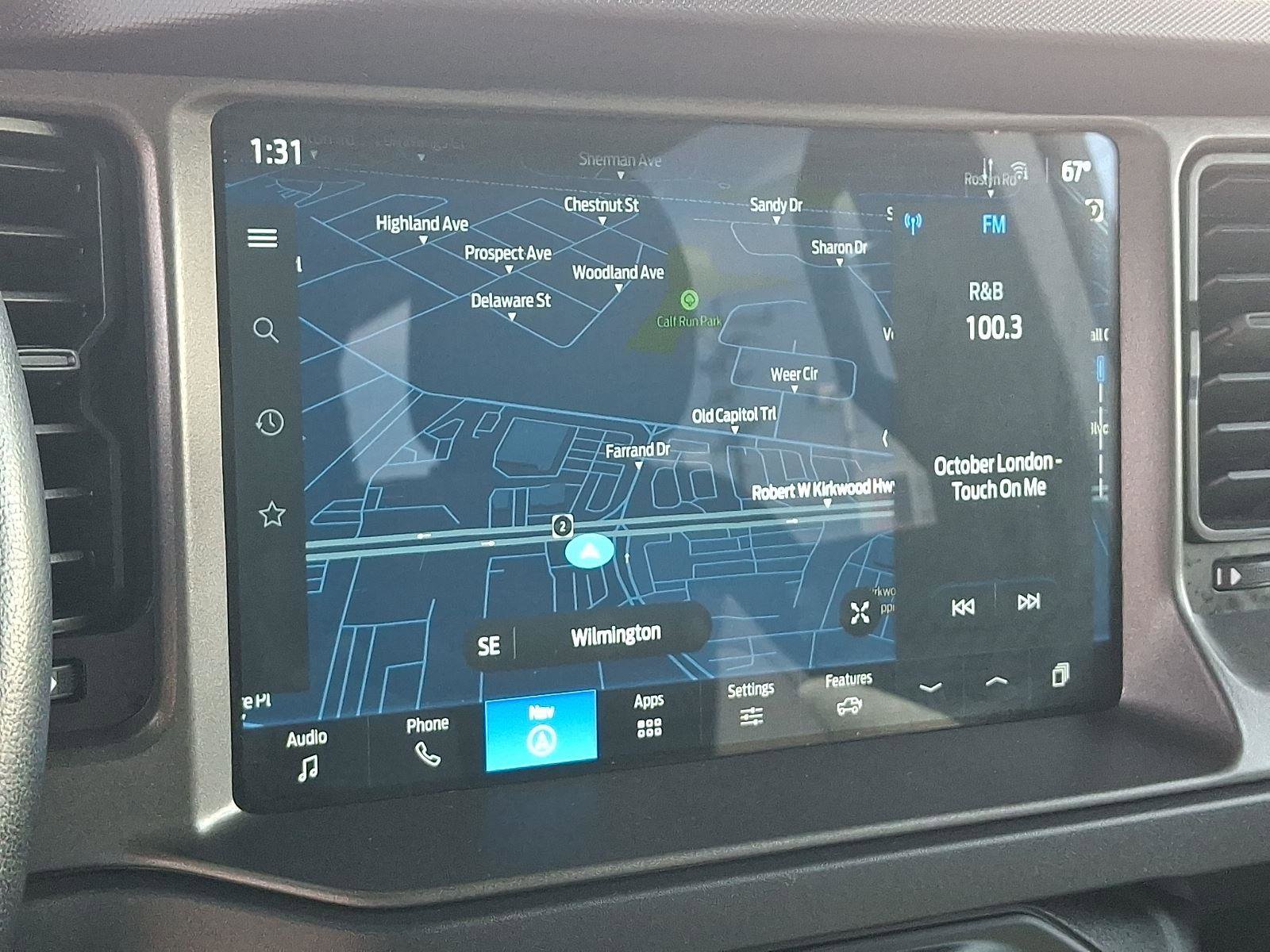 Certified 2025 Ford Bronco Big Bend image 16