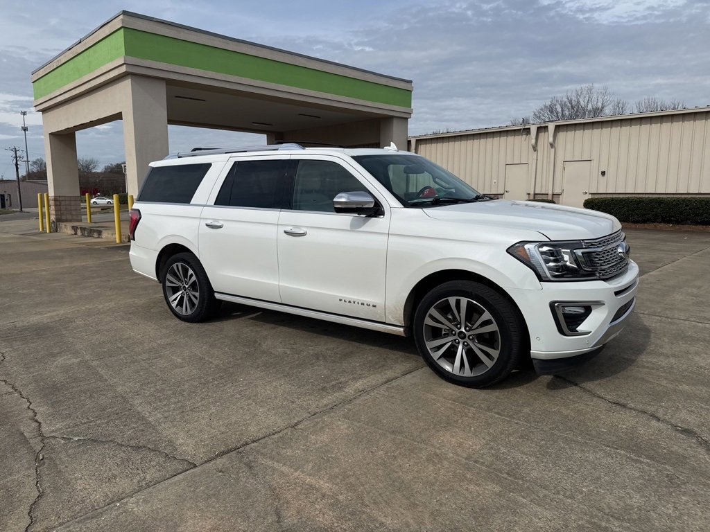 Certified 2021 Ford Expedition Max Platinum image 14
