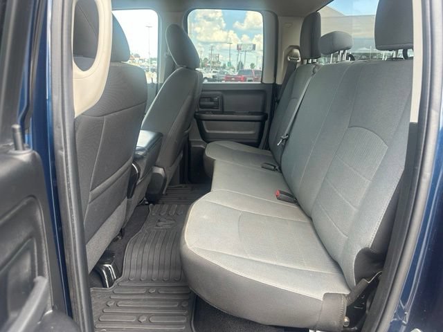 Used 2022 RAM 1500 Tradesman w/ Chrome Plus Package RWD image 6
