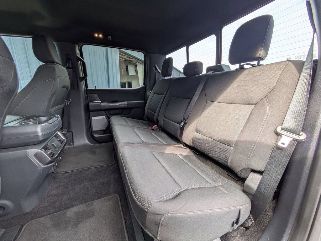 Certified 2023 Ford F150 XLT w/ Equipment Group 302A High AWD/4WD image 27