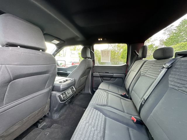 Certified 2022 Ford F150 XL w/ STX Appearance Package AWD/4WD image 19