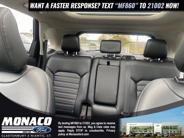 Certified 2022 Ford Edge SEL w/ Convenience Package AWD/4WD image 23