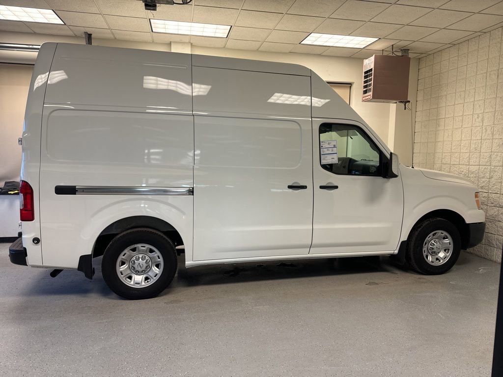 Used 2021 Nissan NV 2500 SV w/ Navigation Package image 4
