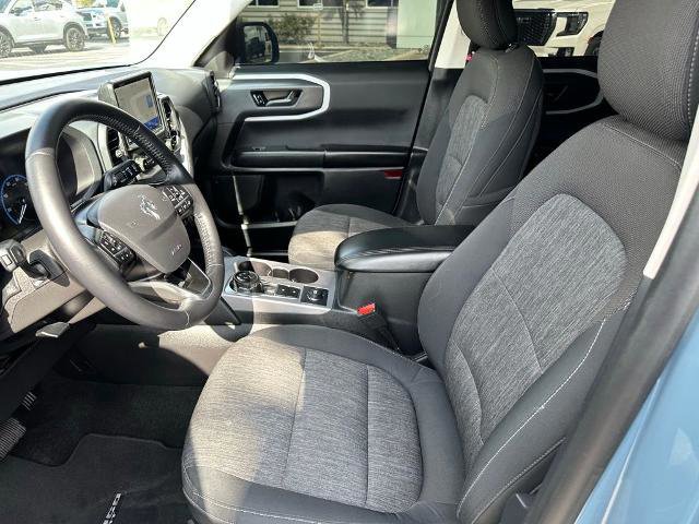 Certified 2023 Ford Bronco Sport Big Bend w/ Convenience Package image 11