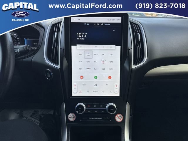Certified 2024 Ford Edge SEL image 25