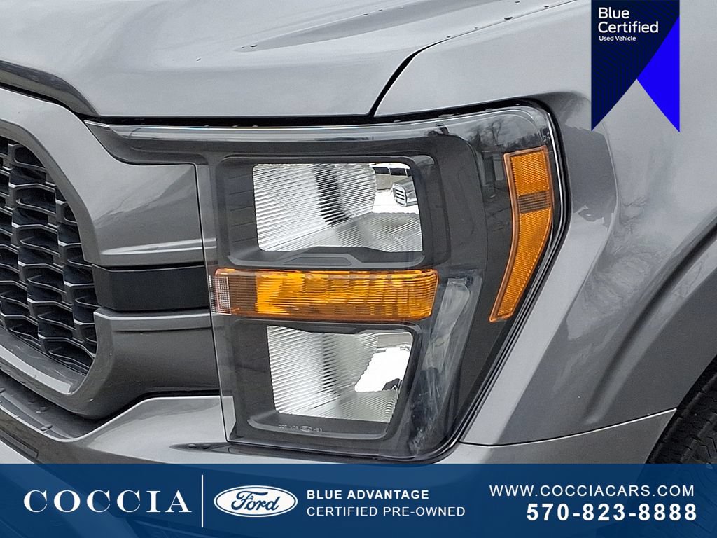 Certified 2023 Ford F150 XL w/ STX Appearance Package AWD/4WD image 9