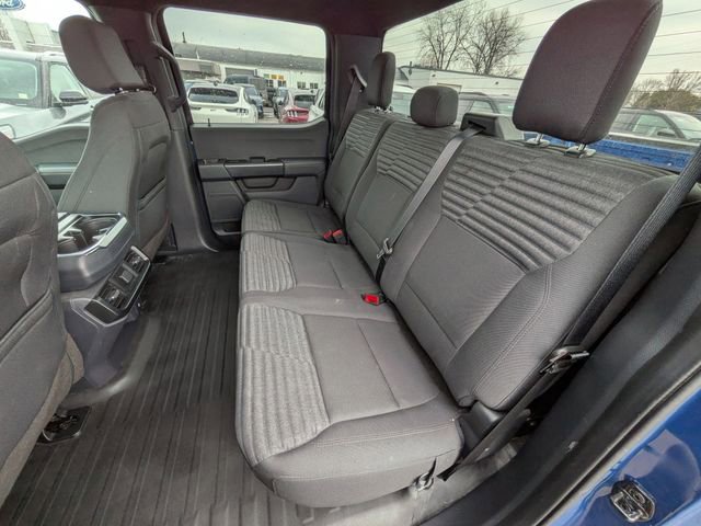 Certified 2023 Ford F150 XL w/ STX Appearance Package AWD/4WD image 16