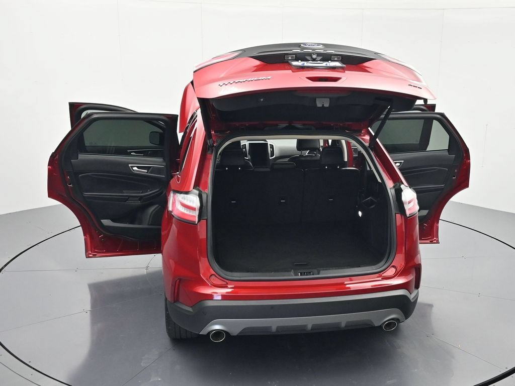 Certified 2022 Ford Edge Titanium AWD/4WD image 46