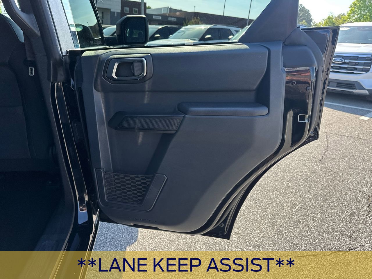 Certified 2025 Ford Bronco Big Bend image 18