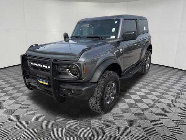 Certified 2023 Ford Bronco Big Bend image 8