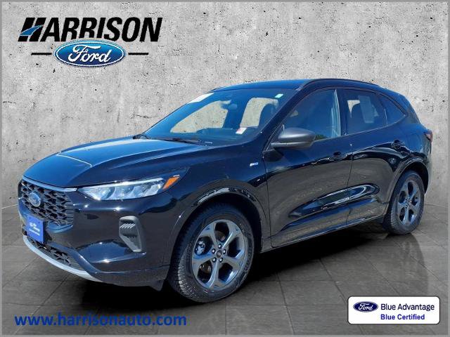 Certified 2023 Ford Escape ST-Line w/ Tech Pack #1