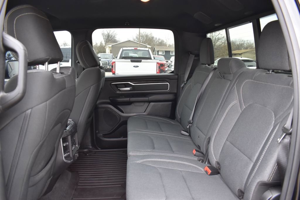 Used 2022 RAM 1500 Big Horn image 8