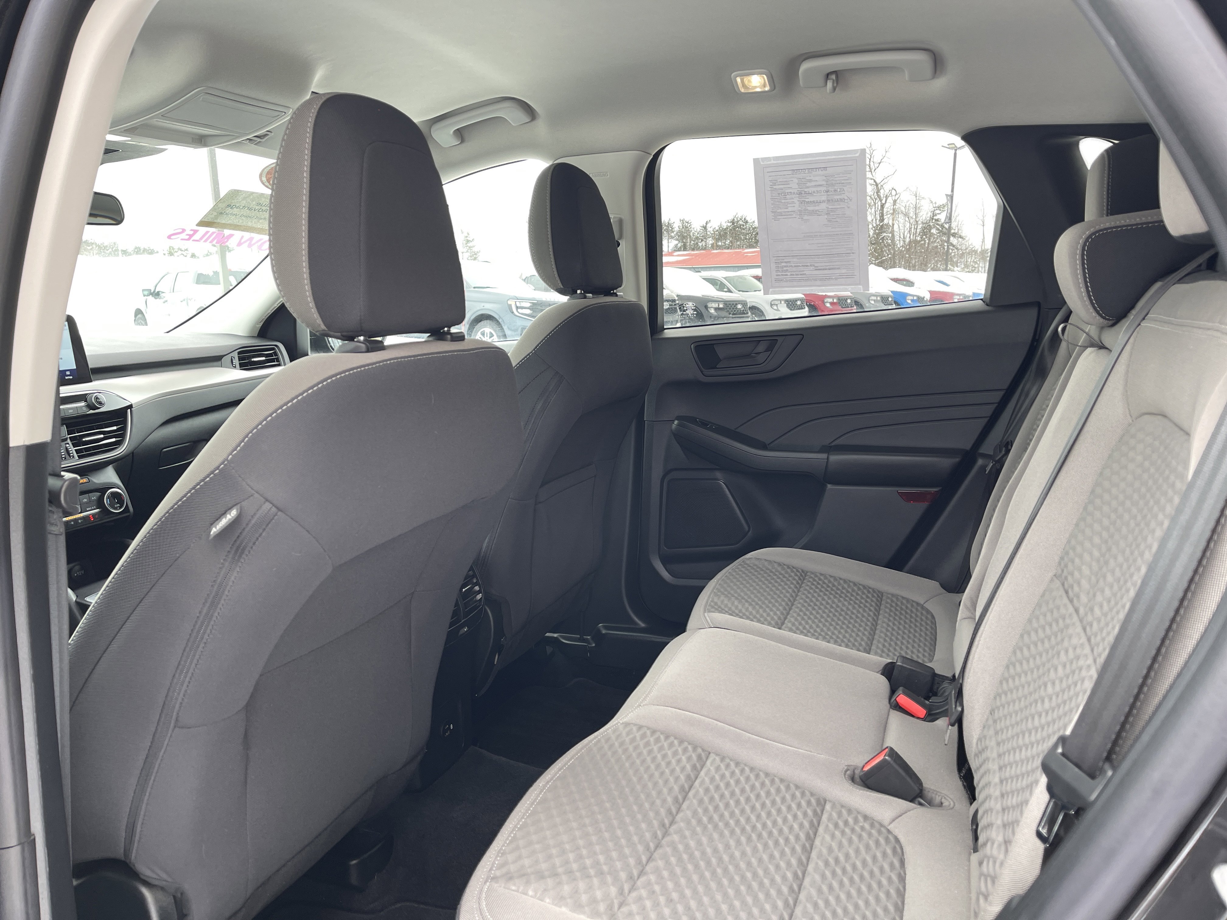 Certified 2022 Ford Escape SE w/ Convenience Package image 11