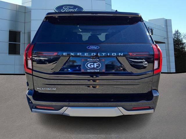 Certified 2025 Ford Expedition Platinum image 5