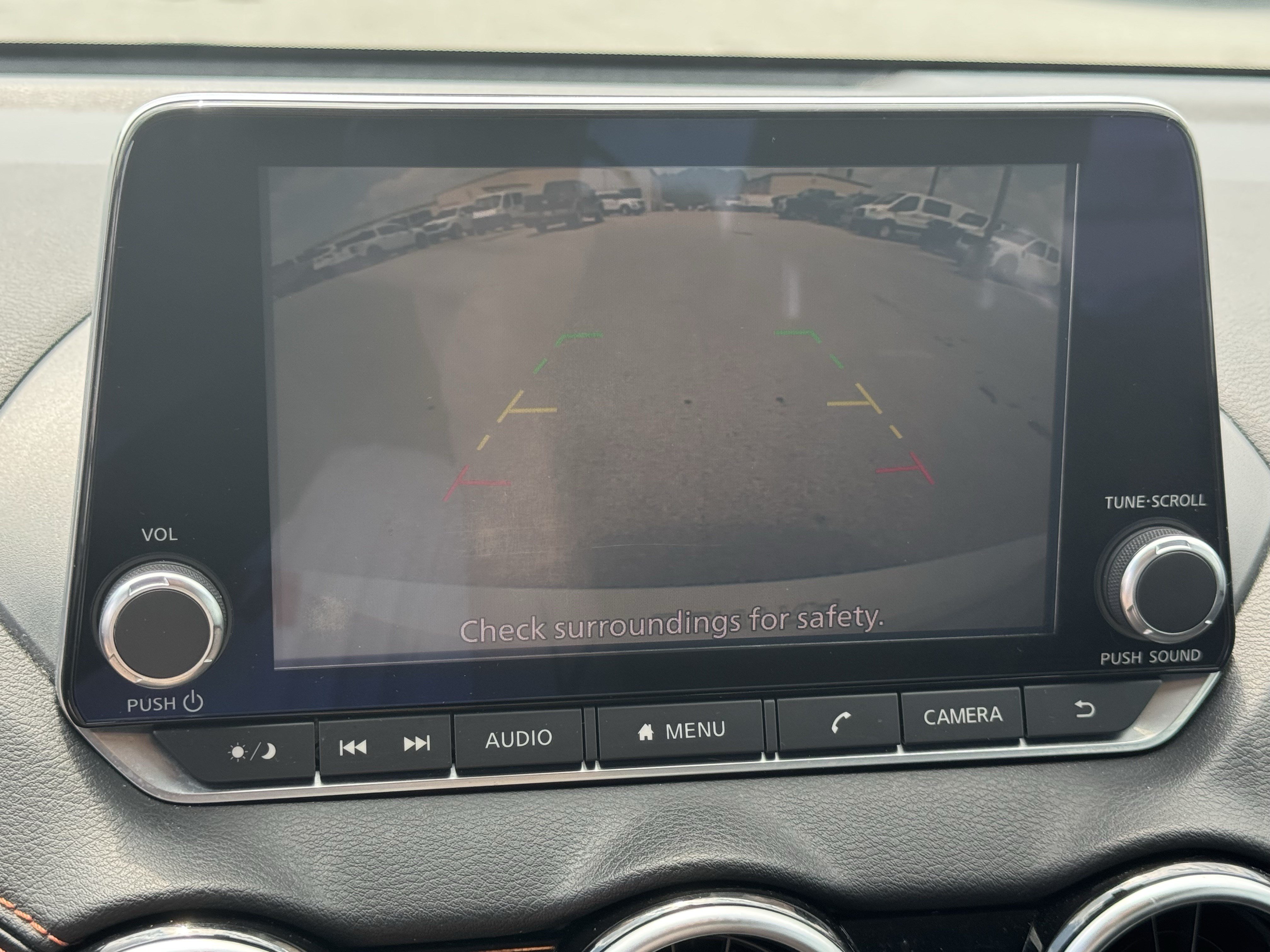 Used 2021 Nissan Sentra SR FWD image 28