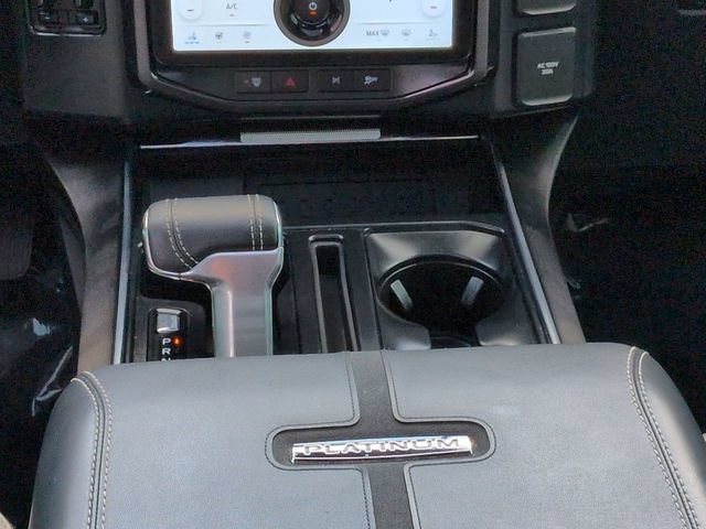 Certified 2025 Ford F150 Lightning Platinum AWD/4WD image 19