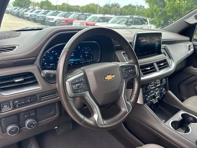 Used 2024 Chevrolet Tahoe LT RWD image 9