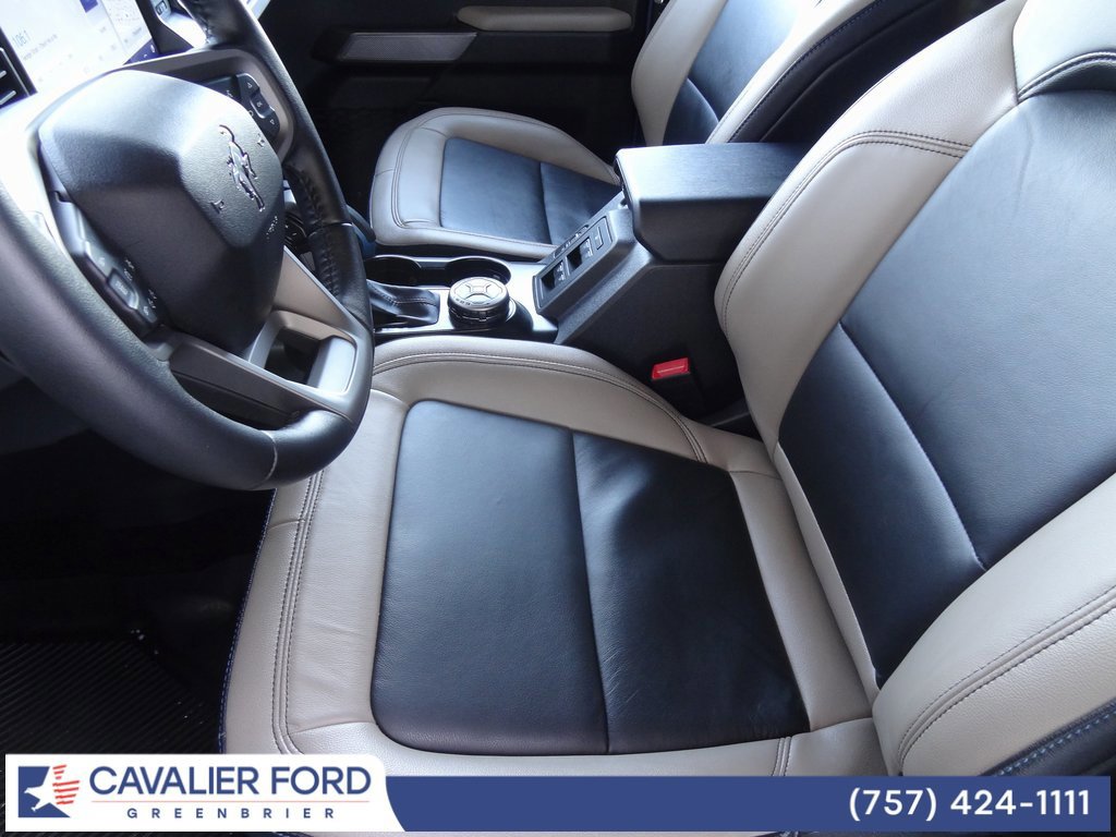 Certified 2022 Ford Bronco Wildtrak image 10