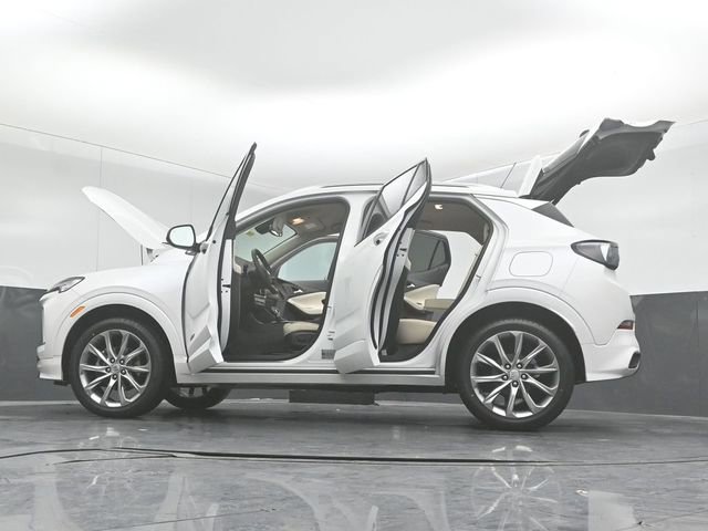 Used 2024 Buick Encore GX Avenir w/ Avenir Convenience Package AWD/4WD image 51