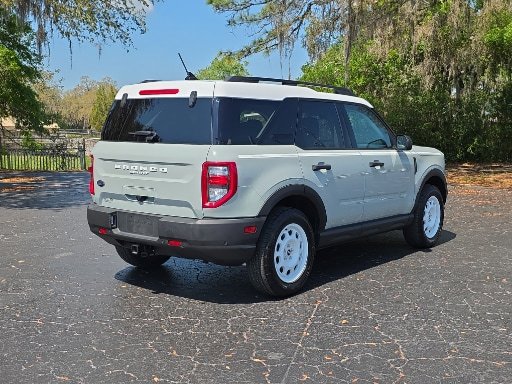 Certified 2023 Ford Bronco Sport Heritage w/ Heritage Convenience Package AWD/4WD image 7