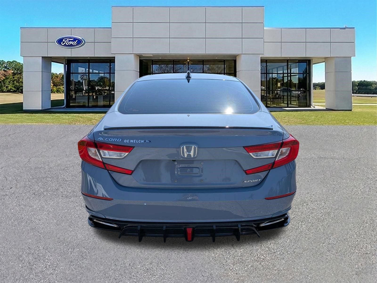 Used 2022 Honda Accord Sport image 5