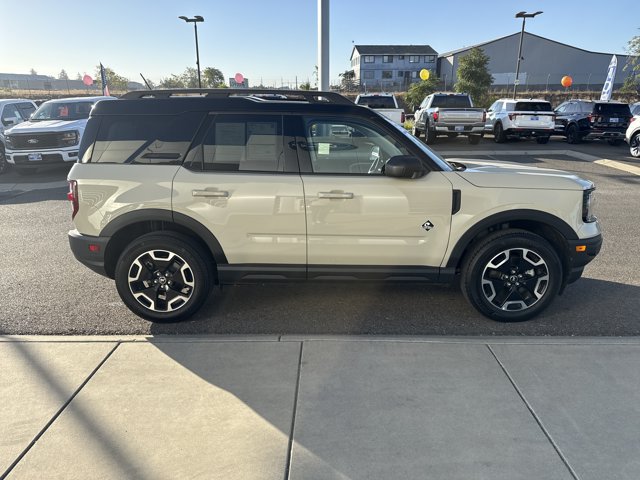 Certified 2024 Ford Bronco Sport Outer Banks w/ Tech Package AWD/4WD image 6