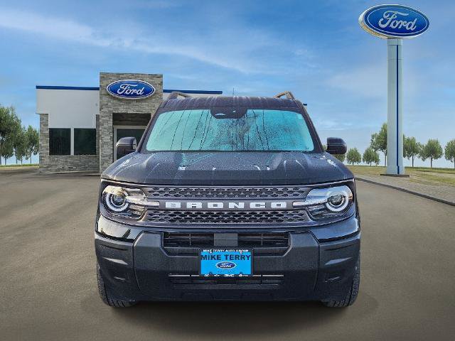 Certified 2025 Ford Bronco Sport Big Bend AWD/4WD image 2