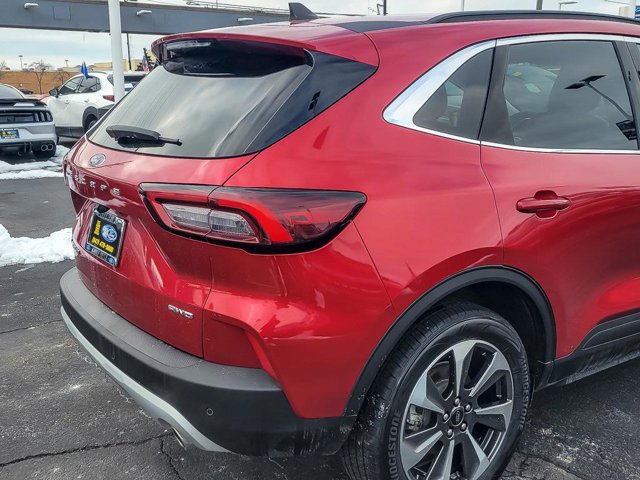 Certified 2024 Ford Escape Platinum image 4