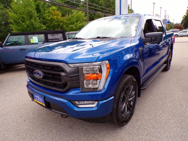 Certified 2023 Ford F150 XLT w/ Equipment Group 302A High AWD/4WD image 3