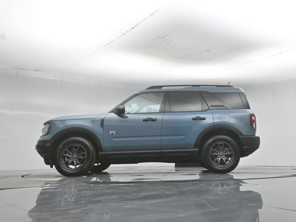 Certified 2023 Ford Bronco Sport Big Bend w/ Convenience Package AWD/4WD image 8