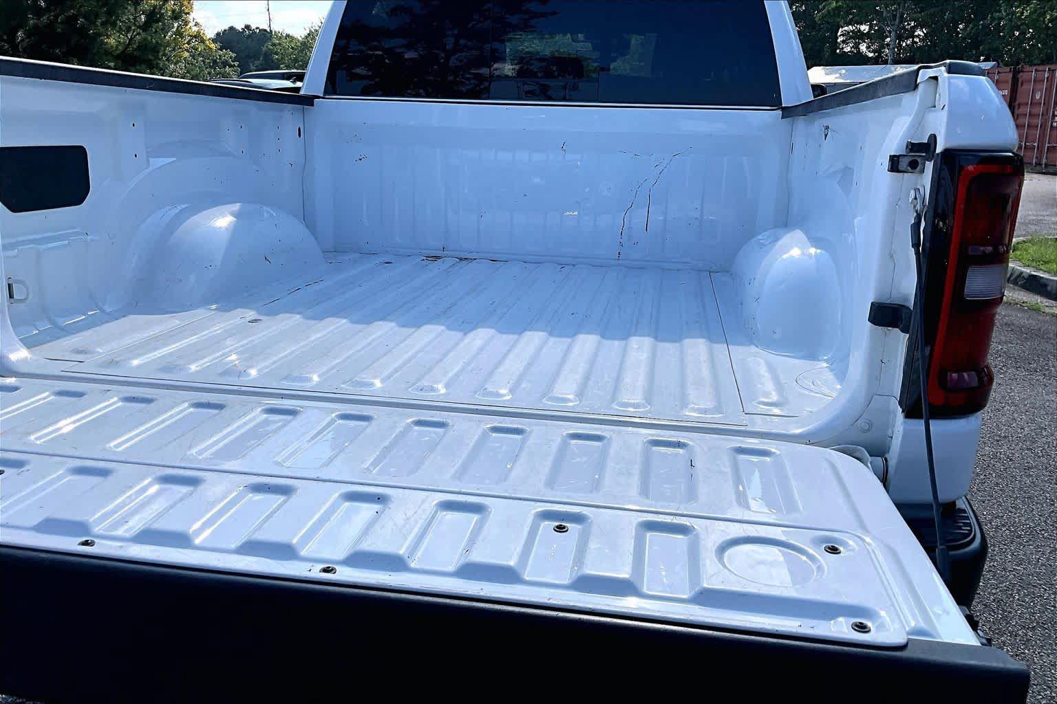 Used 2025 RAM 1500 Rebel w/ Rebel Level 1 Equipment Group AWD/4WD image 32
