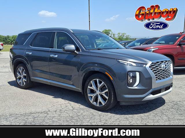 Used 2021 Hyundai Palisade Limited w/ Winter Package AWD/4WD image 1
