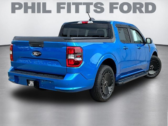 Certified 2025 Ford Maverick Lobo AWD/4WD image 6