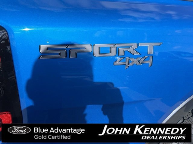 Certified 2024 Ford Ranger XLT w/ Equipment Group 301A High image 14