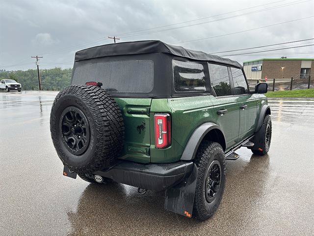 Certified 2022 Ford Bronco Badlands AWD/4WD image 4