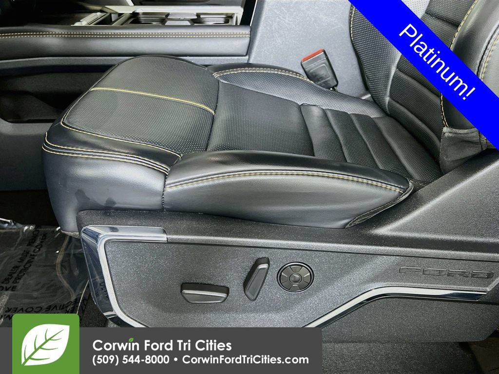 Certified 2024 Ford F250 Platinum w/ Tremor Off-Road Package AWD/4WD image 23