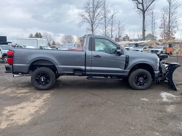 Certified 2024 Ford F350 XL w/ STX Appearance Package AWD/4WD image 8