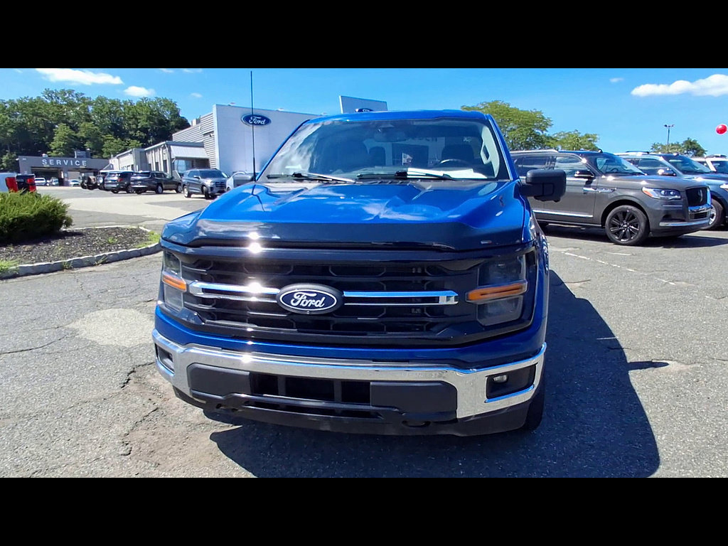 Certified 2024 Ford F150 XLT w/ Tow/Haul Package AWD/4WD image 3