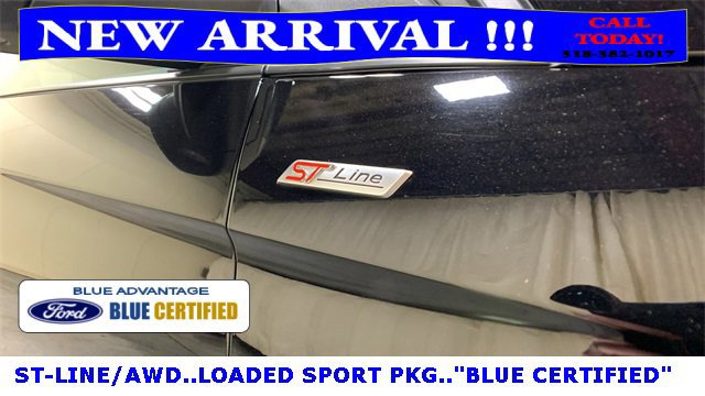 Certified 2020 Ford Edge ST-Line w/ Cold Weather Package image 13