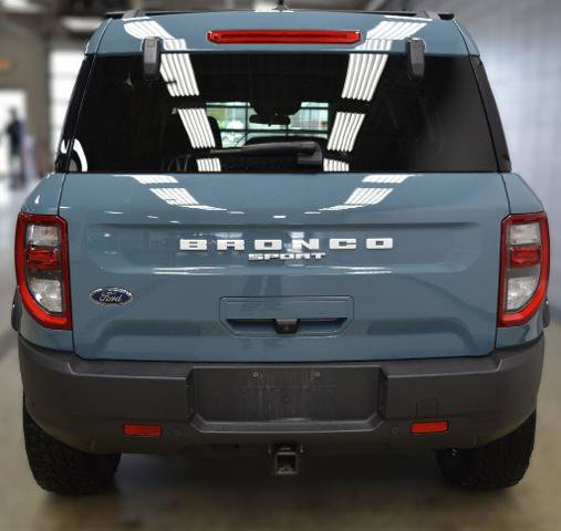 Certified 2022 Ford Bronco Sport Big Bend w/ Convenience Package AWD/4WD image 5